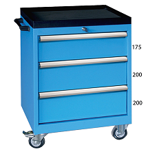 HİPAŞ 8073 Takım Arabaları