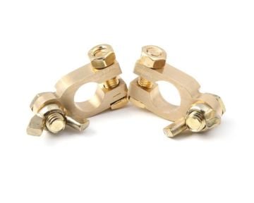 SARAL 152 Kelebek Tip Kutup Başı - 50 ADET