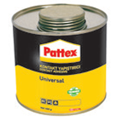 PATTEX Universal Kontakt Yapıştırıcı 400 Gr - 24 Adet