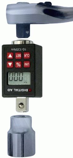 GAR TOOL Dijital Tork Saati Kalibrasyon Cihazı