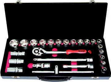 RiCO 12 Köşe 1/2 Lokma Takımı 25 Parça (006-RC1225)