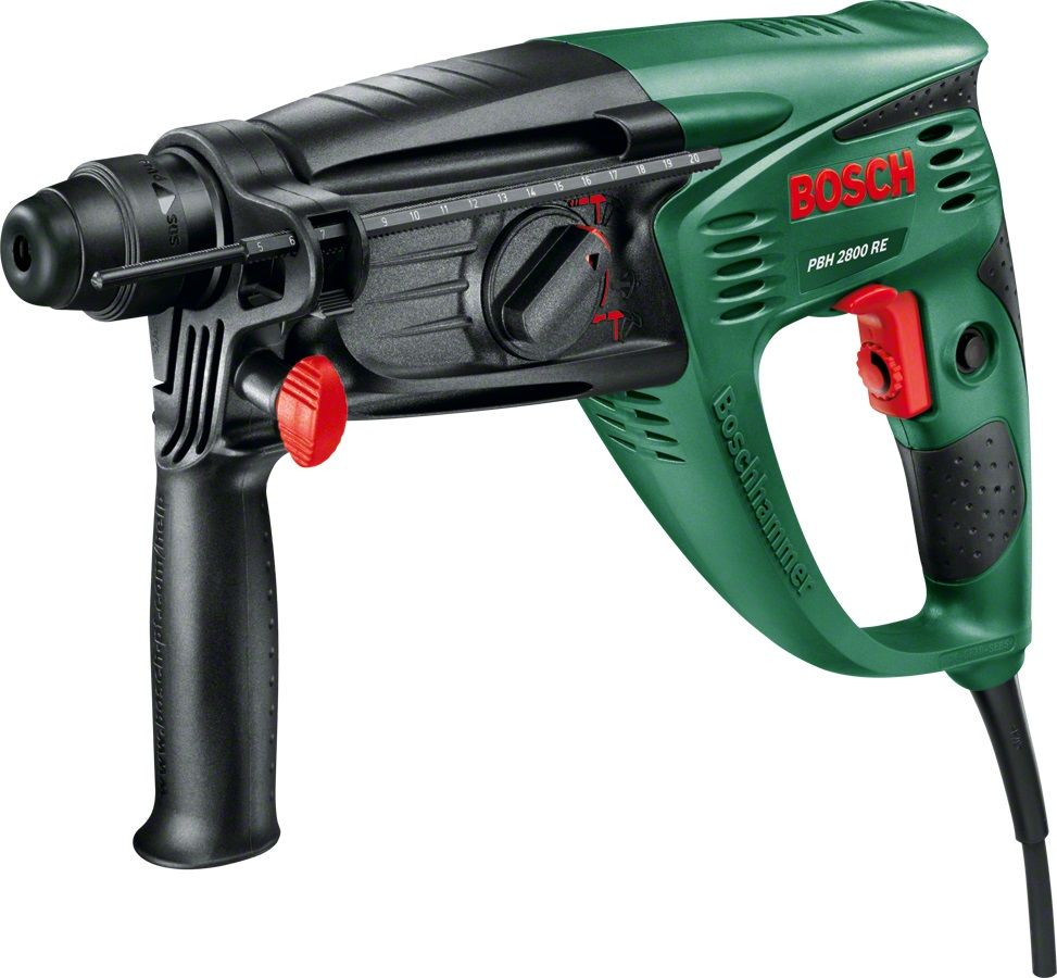 BOSCH PBH 2800 RE Elektrikli Kırıcı Delici 720 Watt