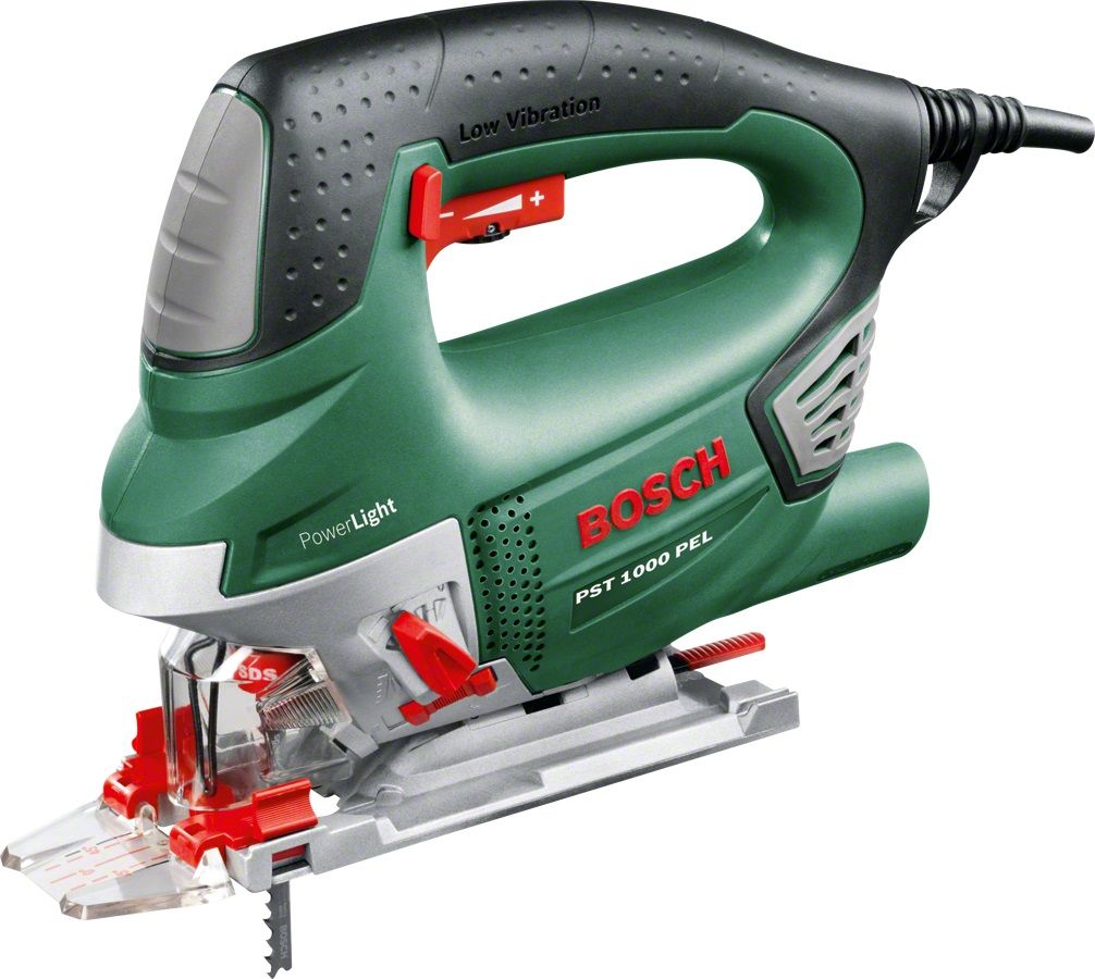 BOSCH PST 1000 PEL Dekupaj Testere 650 Watt / 100 mm