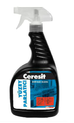 Ceresit Yüzey Parlatıcı (900 ml - 12 Adet)