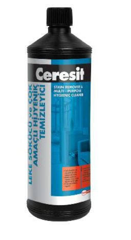 Ceresit Leke Sökücü ve Çok Amaçlı Hijyenik Temizleyici ( 900 ml - 12 Adet)