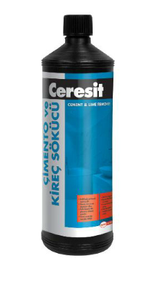Ceresit Çimento ve Kireç Sökücü ( 850 ml - 12 Adet)