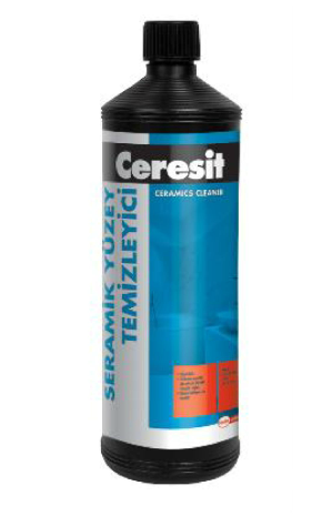 Ceresit Seramik Yüzey Temizleyici ( 900 ml - 12 Adet)