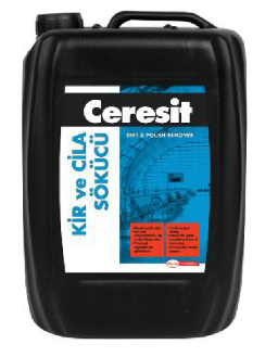 Ceresit Kir ve Cila Sökücü ( 6 Litre Bidon )