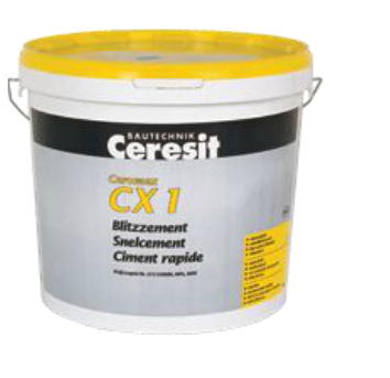 Ceresit CX 1 Ani Priz Alan Su Yalıtım Çimentosu - Gri 14 KG Plastik Kova