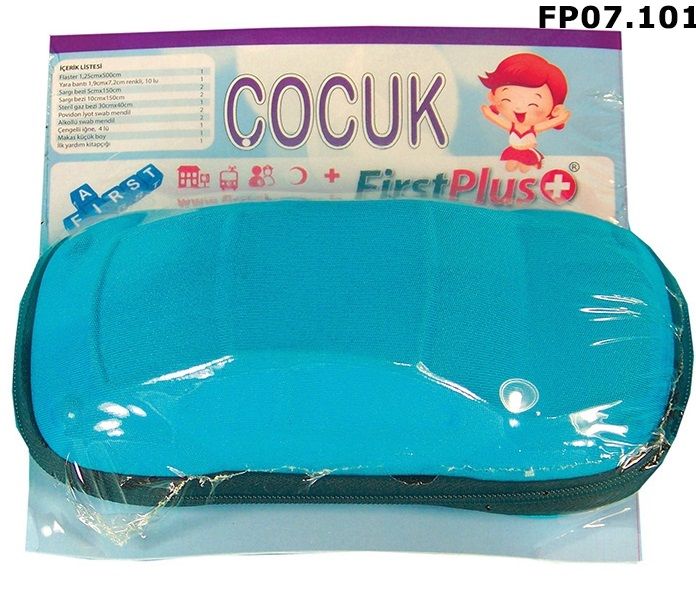 FİRSTPLUS Çocuk İlk Yardım Seti