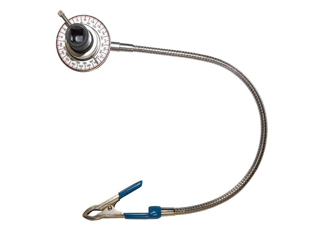 NT TOOLS NT4045 - Pensli Tork Açı Ölçer 1/2''