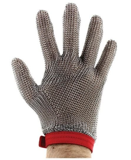 STARLİNE RTCMG-01 Metal Örgü Eldiven