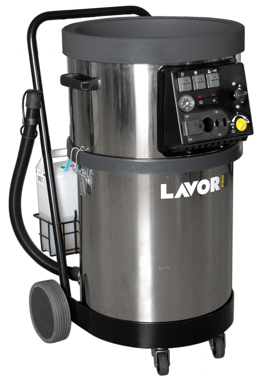 Lavor GV ETNA 300 Vakumlu Buhar Jeneratör Makinası