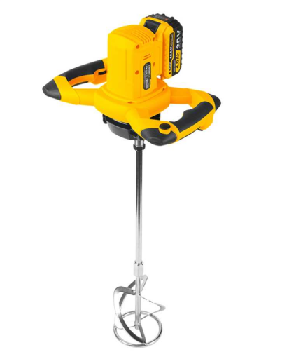 Akülü Boya Karıştırıcı