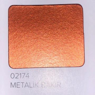 PERMOLİT Multi Surface Akrilik Hobi Boyası 120 ML - METALİK BAKIR