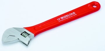 İzeltaş 0600 - 12'' Kurbağacık Anahtar 308mm