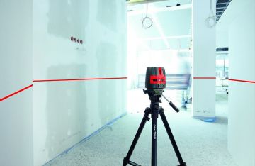 LEiCA Lino L360 Lazer Şakül