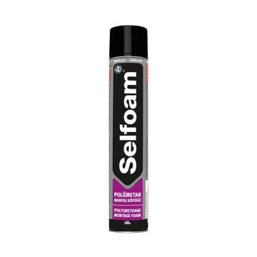 SELSİL SELFOAM Köpük 500 ML Manuel - 12 ADET