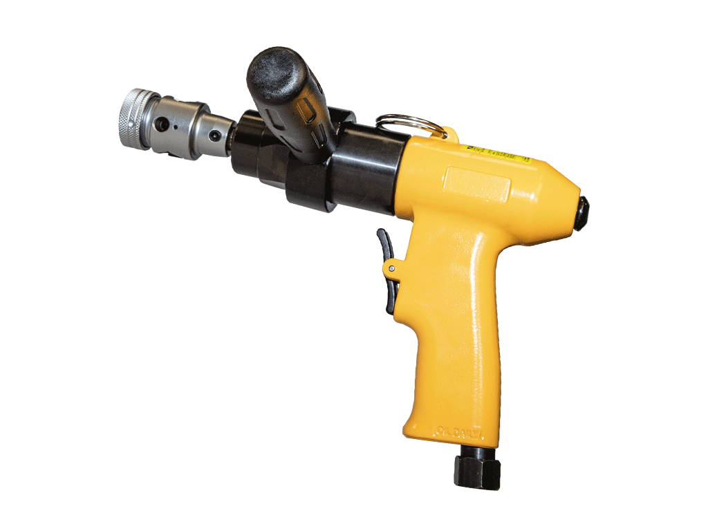 YAMA AT-11AK Havalı Kılavuz Çekme Makinası 3-10 MM