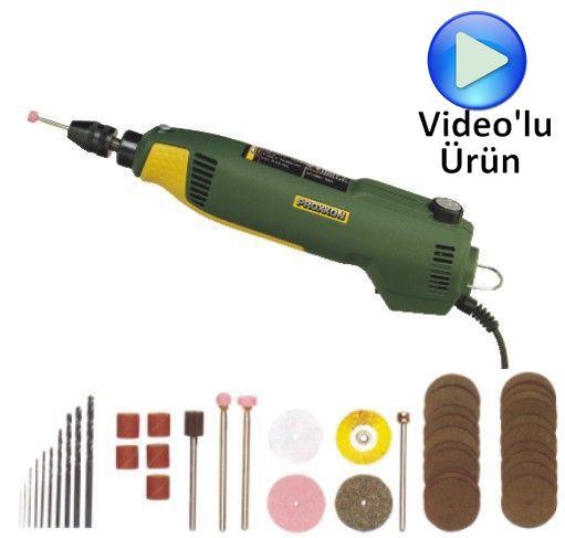 PROXXON Matkap Taşlama / 220 Volt