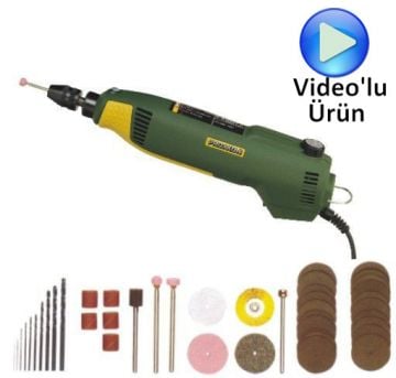 PROXXON Matkap Taşlama / 220 Volt
