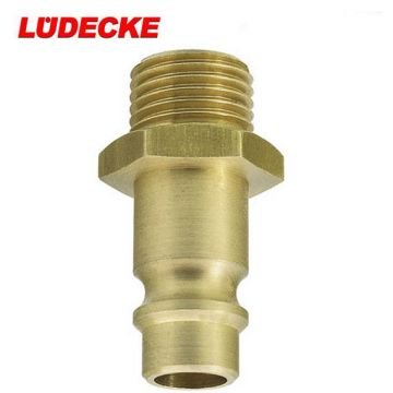 LUDECKE Erkek Stoper Uç