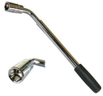 TROY T 26903 Teleskopik Bijon Anahtarı 17-19 mm