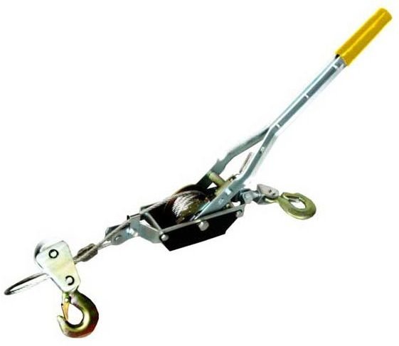 TROY T 26002 Gerdirme -Çektirme 2 Ton