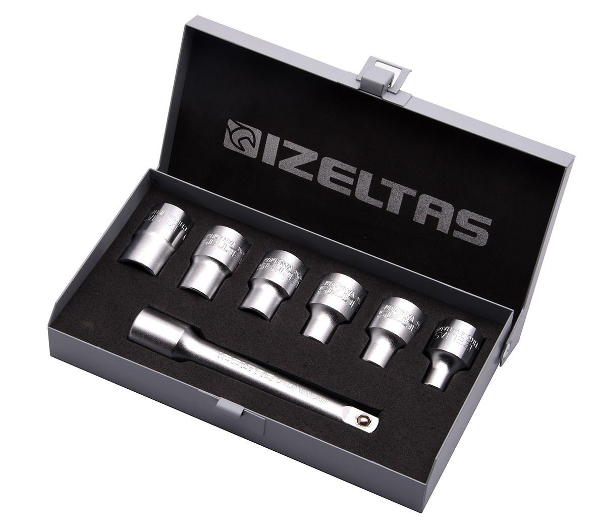 İzeltaş 1113 - 1/2'' Torx Lokma Anahtar Takımı 7 Parça