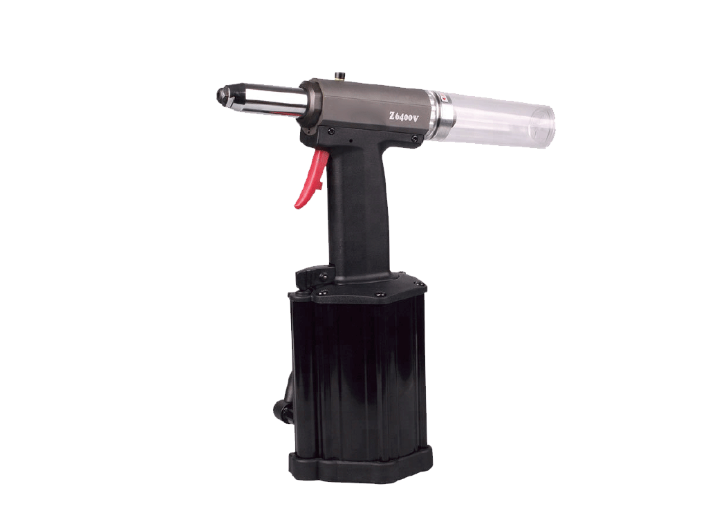 YAMA Z6400V Havalı Vakumlu Pop Perçin Tabancası Makinesi 4.8 - 6.4 mm