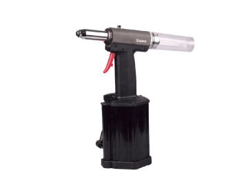 YAMA Z6400V Havalı Vakumlu Pop Perçin Tabancası Makinesi 4.8 - 6.4 mm