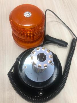 NORMA Mıknatıslı Tepe Lambası ve Çakar Led Lamba 12 - 24 Volt