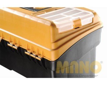 MANO 20'' İç Hazneli Takım Çantası