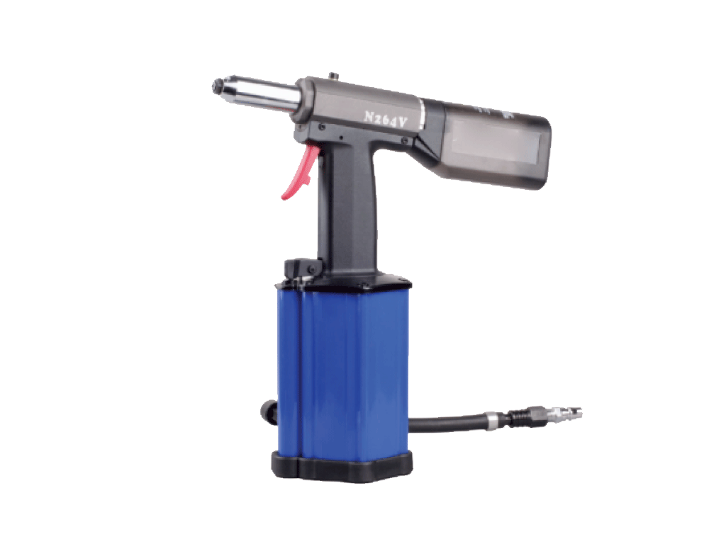 YAMA N264V Havalı 6.4mm Vakumlu Pop Perçin Makinesi Tabancası