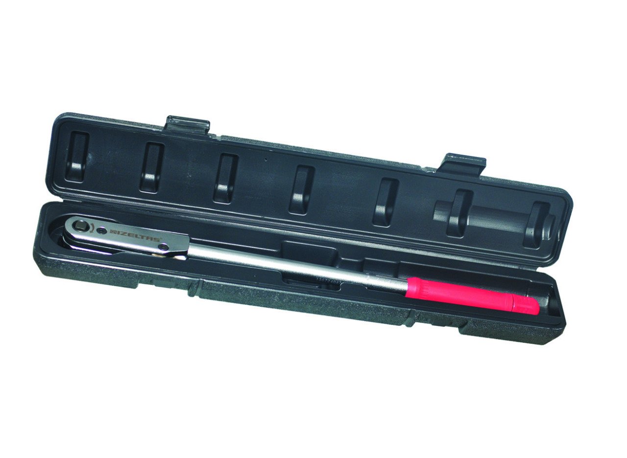 İZELTAŞ 1610 - 3/8'' Tork Anahtarı 5 - 33 Nm - 0.5 - 3.4 Kg