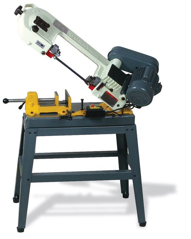 OPTİMUM Şerit Testere Makinası - 550 W -  230 Volt - 50Hz