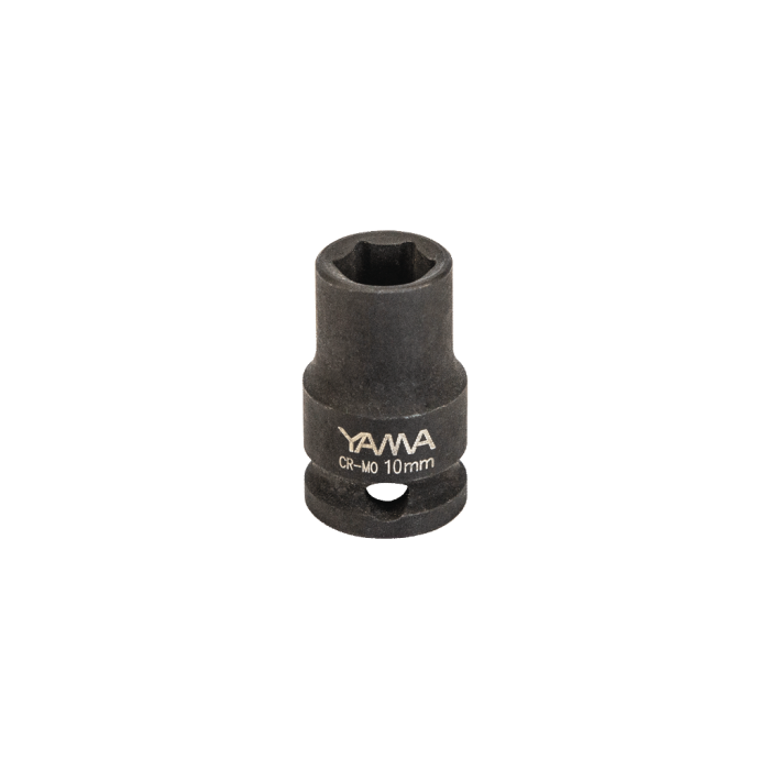 YAMA 3/8inç CrMo Metrik Lokmalar 8mm
