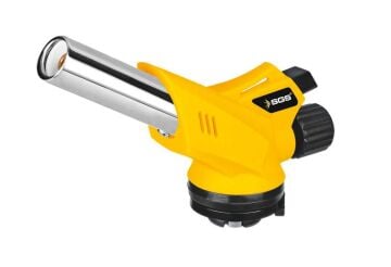 SGS778 - Açılı Torch Pürmüz Başlığı - Otomatik Ateşleme - Ateş Ayarlama