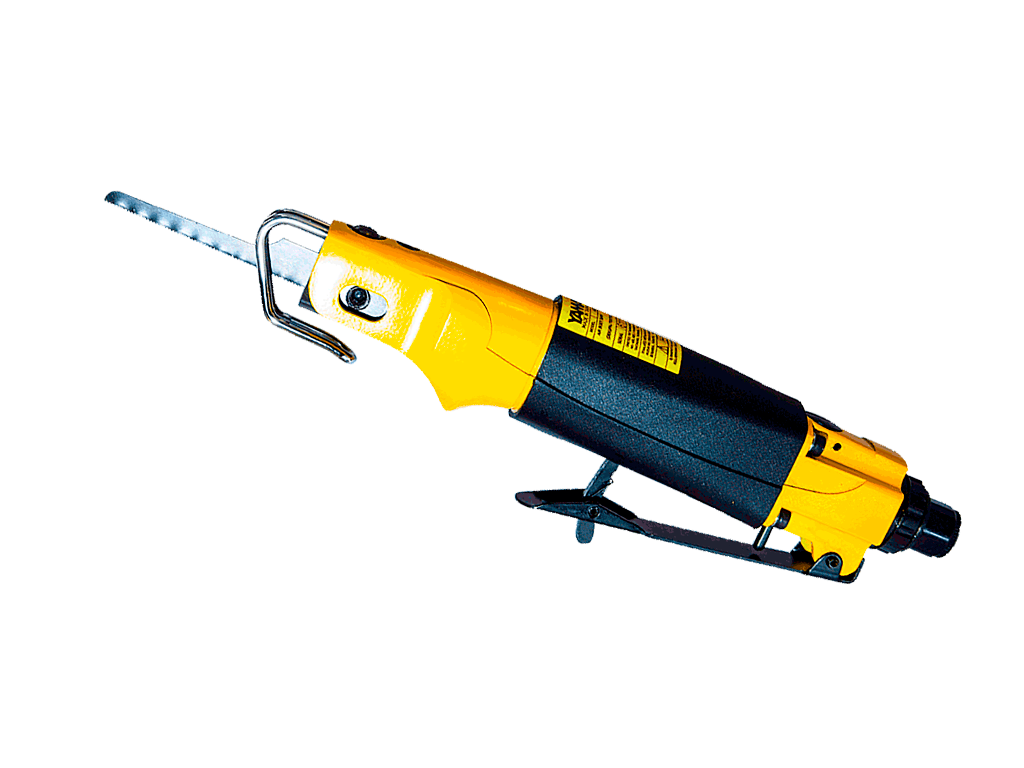 YAMA AT-6111 Havalı Dekupaj Testere Makinesi