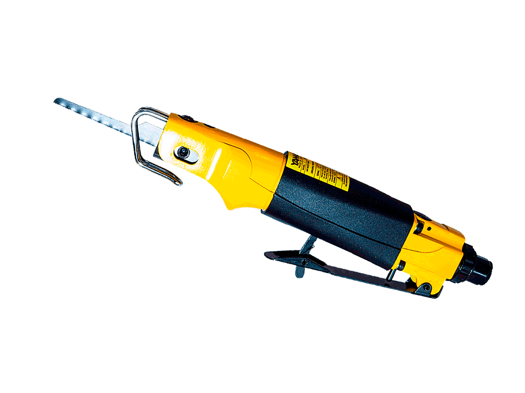 YAMA AT-6111 Havalı Dekupaj Testere Makinesi