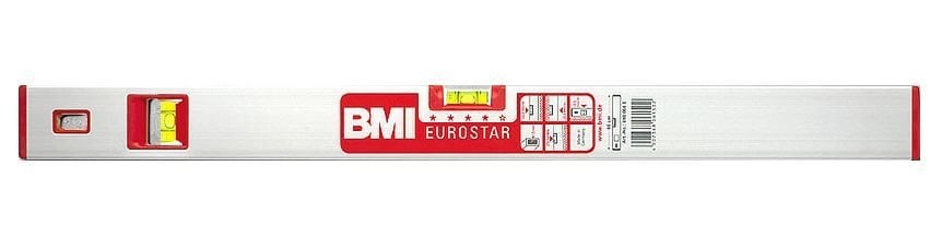 BMI EUROSTAR 690 Alüminyum Su Terazisi