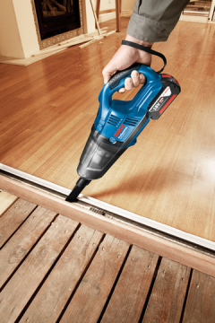 BOSCH GAS 18 V-LI Akülü El Süpürgesi 18 Volt