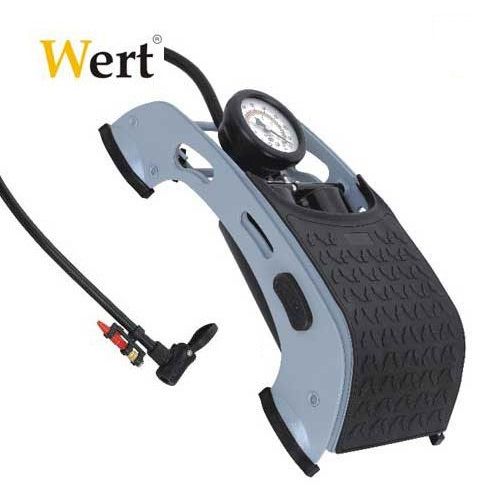 WERT W 2644 Ayak Pompası Çift Piston