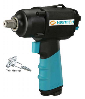 Hsutech 04982T Composite Mini Somun Sökme 1/2''