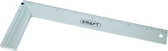 TOMAX KRAFT Alüminyum Marangoz Gönye 30 CM