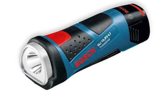 BOSCH GLI 12V-330 Akülü El Feneri 12 Volt / 450 Dak.