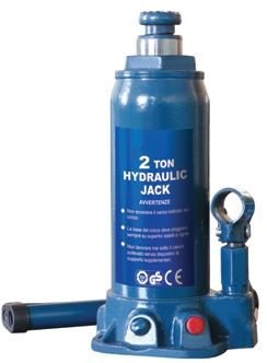 BİGRED Şişe Kriko / 2 Ton