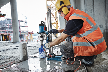 BOSCH GDB 350 WE Karot Makinası 3200 Watt