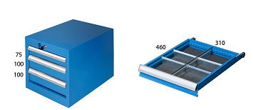 HİPAŞ 1040 Takım Dolapları