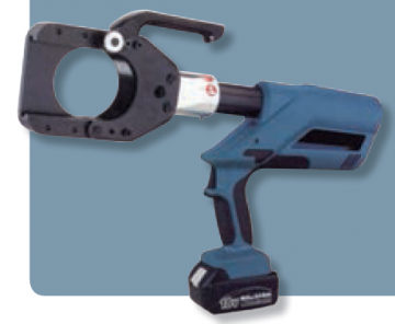 TORK Şarjlı Kablo Kesme Makası - 6 Ton - 85 mm